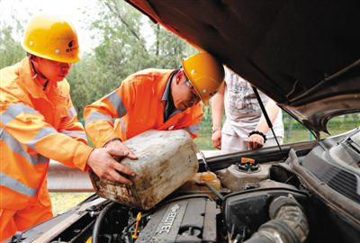 榆林剑阁道路救援