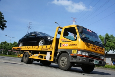 榆林云县道路救援